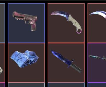 trading my expensive doppler knives send offers my trade link⬇️⬇️