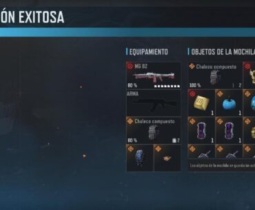 I did it! Gauntlet missions completed