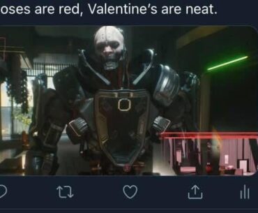 Happy Valentine’s Day