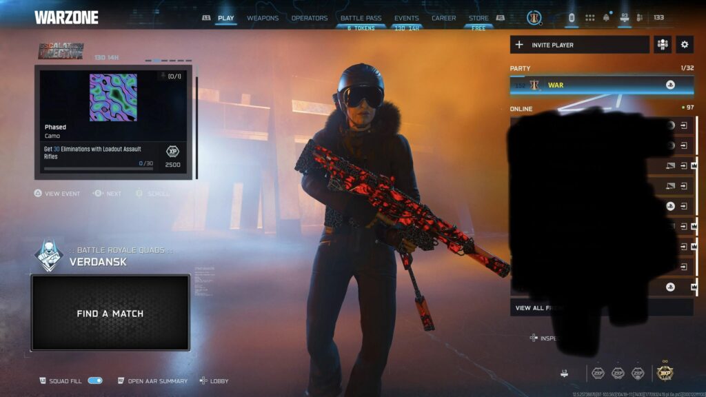 Looking for teammates