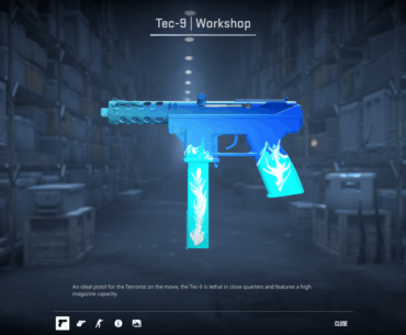 Made another skin