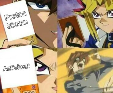 Me when linux: