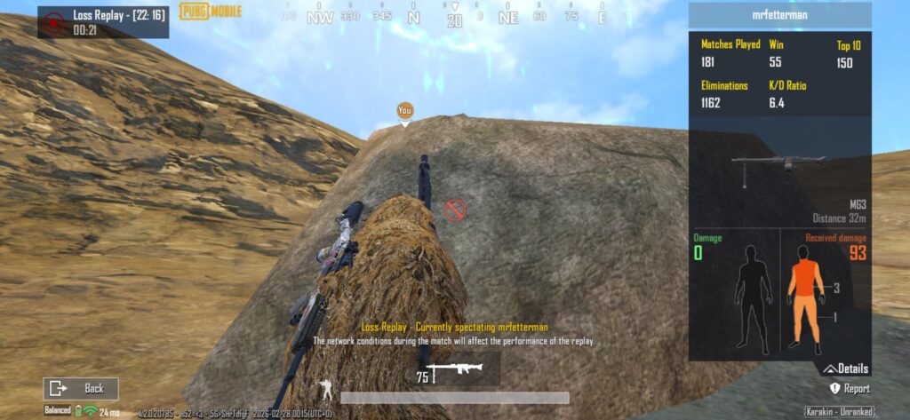 mrfetterman the camping bum.