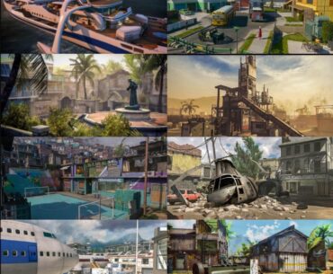 Is there a multiplayer map you think can be a good zombies map?