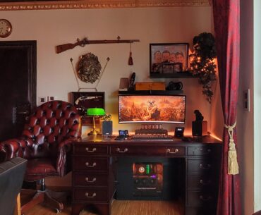 The Gentleman's Battlestation