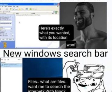 Windows 11 at its finest