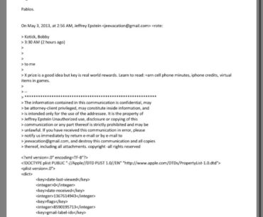 Microtransactions: the product idea of actual sex criminals. Epstein and Bobby Kottick discussing the indoctrination of children