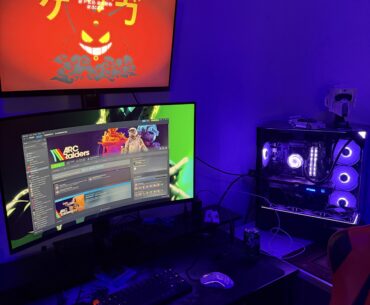 I call this the neck breaker