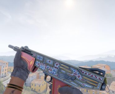 looking for mag-7 cinquedea