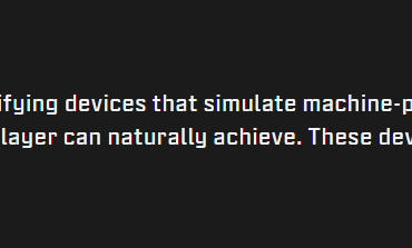 News regarding cronus users