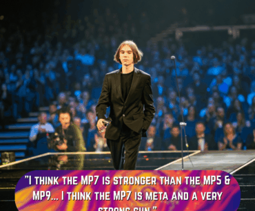 donk - "I think the MP7 is stronger than the MP5 & MP9"