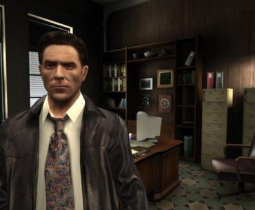Played Max Payne again after like 20 years. Still amazing.