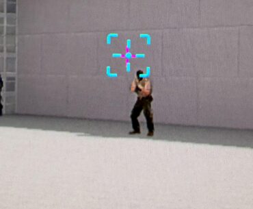 virtual aim point