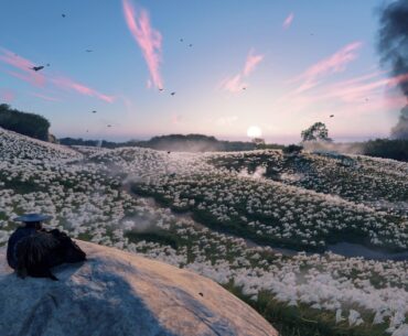 Shout out to Ghost of Tsushima