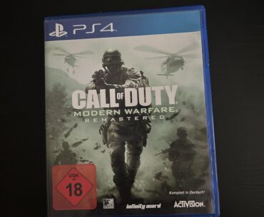 [MWR] Found this looking for my MW19 disc
