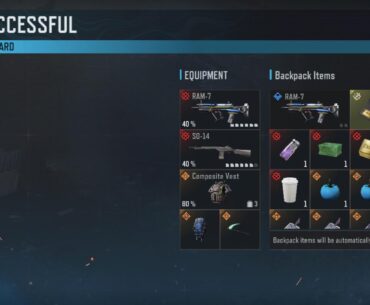 Finally done with the stupid radiated treasure