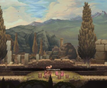 Started playing Sons of Sparta