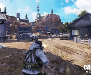 Battle royale loot help