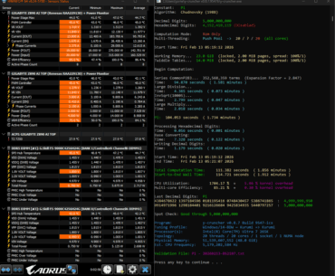 9066MT/s cool and stable with Intel 265k