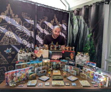 40 years, 21 mainline games, 13 spinoffs (yes, even THOSE), 11-ish remakes, countless hours, and one permanent ink stamp on my left forearm. Happy 40th anniversary to The Legend of Zelda!