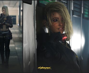 Net Pozer Jacket with Sci-Fi Pilot outfit combo