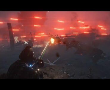 Things Are a Little Bits Nuts Over on Helldivers Right Now (Players are able to push to the Automaton homeworld for the first time, new faction incoming)