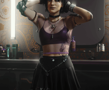 Fresh new look for my V