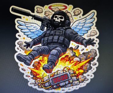 Would you like to see this sticker ingame? Opinions