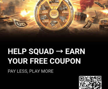 Help Squad → Earn Your Free Coupon