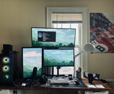 Ultramarine 43 in my new apartment