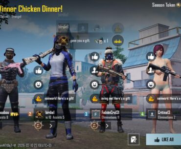 Best game yet
