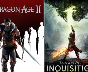 The Decline of the Dragon Age Series Should be Studied