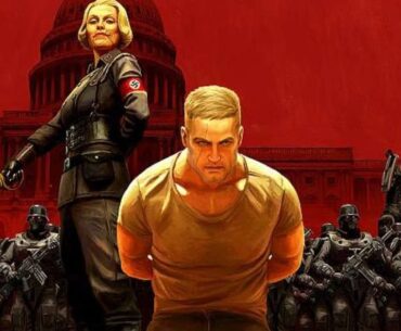Move over Indy, we've just got our first information about Wolfenstein 3