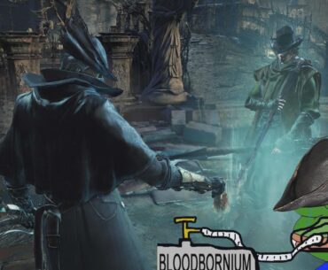 Sony Shut Down Second Bloodborne Fan Remake Before Closing Bluepoint Games