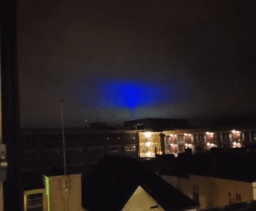Did the fucking mystery box just spawn outside of my window irl?