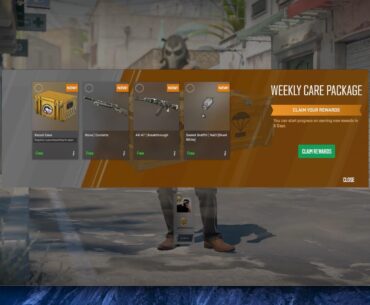 From this weekly drop