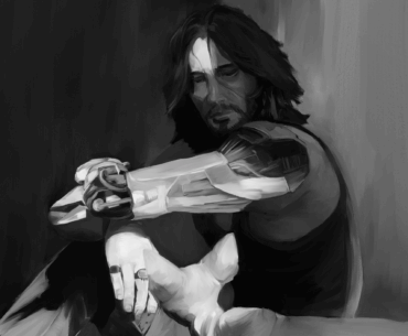 Just wanted to share my work in progress