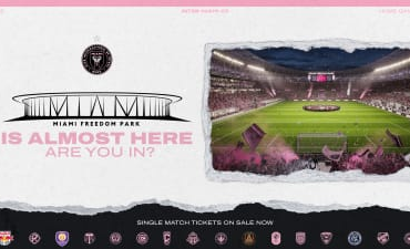 Single-Match Tickets for Additional 2026 MLS Home Games On Sale Now!