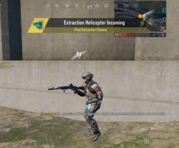 Ennjoying dmz solo & posted about a 20 match win streak. but since monday, i am getting horrible performance. game is not stuttering, its just running like 30 fps constantly and swiping on the screen is feeling laggy.earlier DMZ used to stutter with real enemies nearby but smooth otherwise