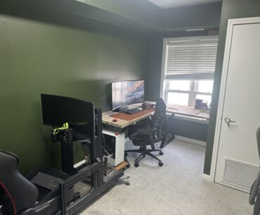 New battlestation