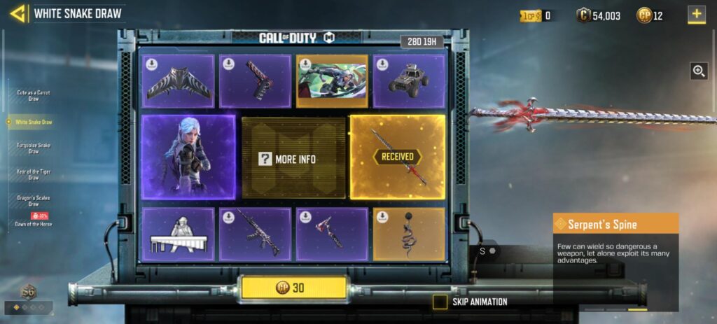 Used all my luck for this year I guess?