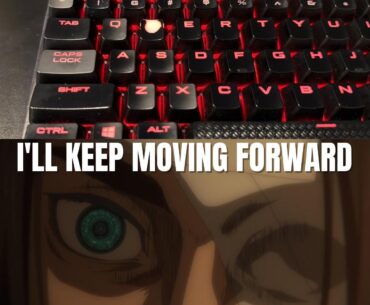 What's the most worn-out key on your keyboard?