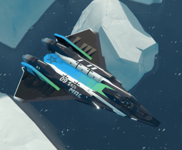 Turned some CS skins into aircraft liveries! | Ice Coaled and Printstream