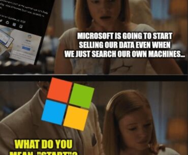Oh Microsoft stop it