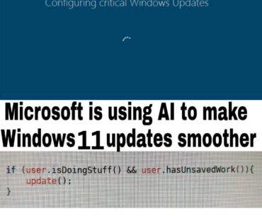 That’s our Microsoft