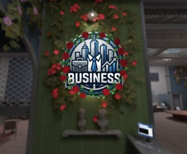 "Business" – My first wingman map (Work in Progress)