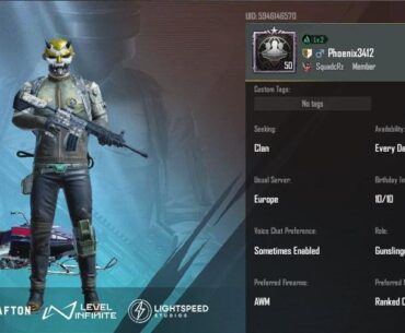 Just hit level 50