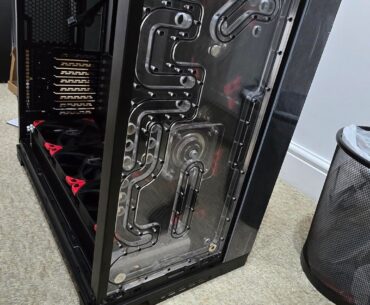 Finally getting round to building my new rig
