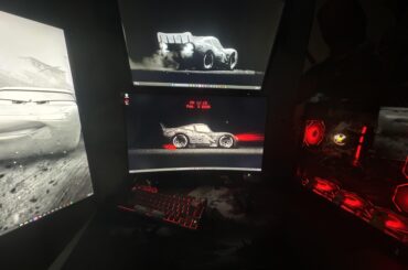 My just finished battlestation