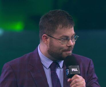 PV players booed during post-game interview. Is this the worst crowd in CS2 so far?